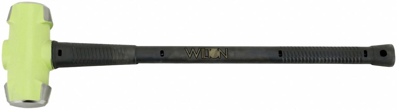 Кувалда 4.5 кг WILTON 21030 (Grainger 12A545) - фото 3 - id-p102669533