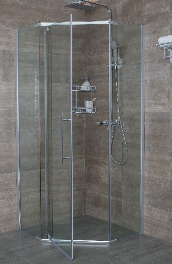 Фронтальная панель ванн 170 h58 с горизонтальным крепежом - фото 1 - id-p109340967