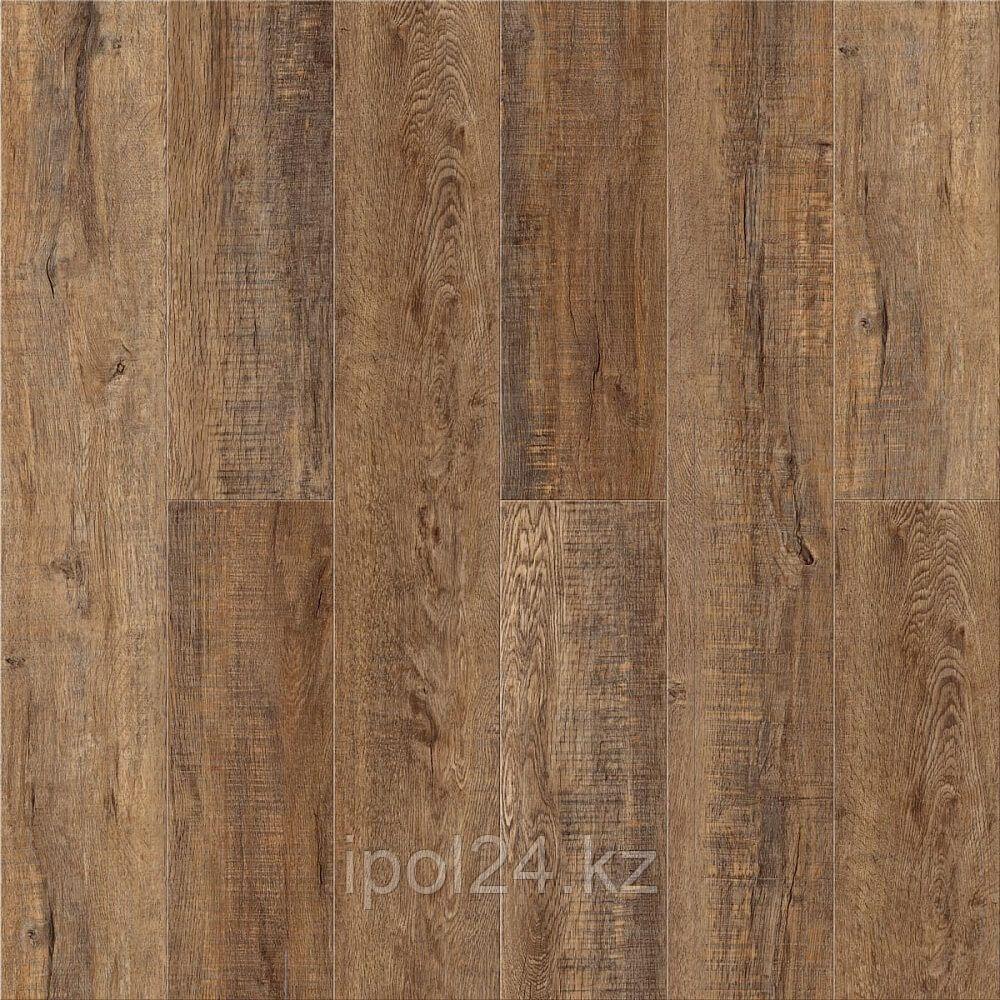 SPC ламинат - Cronafloor 4V Wood 4 мм Дуб Серебристый ZH-81126-1 - 1200x180 4 мм