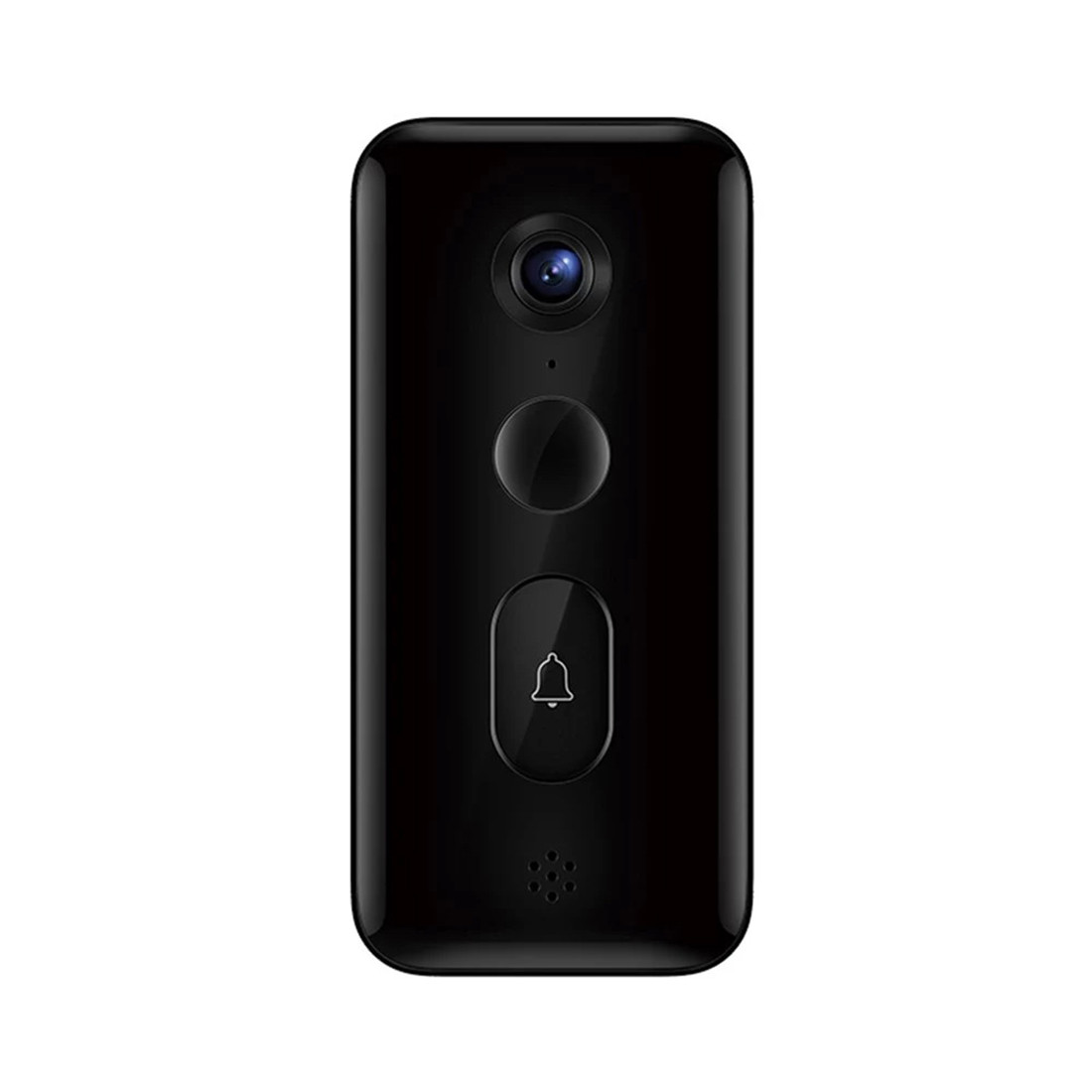 Умный дверной звонок Xiaomi Smart Doorbell 3 Черный - фото 1 - id-p112377789