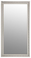 Зеркало Континент Верона белая (600х1200)