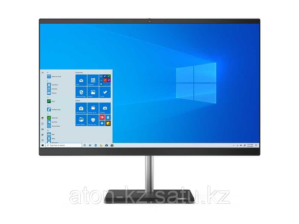 Моноблок Lenovo V50a-24IMB AIO, 11FJ005TRU 23.8" FHD/ Core i5-10400T/ 8 GB/ 256 GB SSD/ Win10 Pro