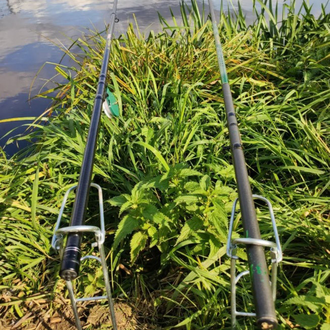 Подставка для удочки