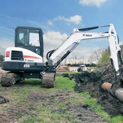 миниэкскаватор фото миниэкскаватора