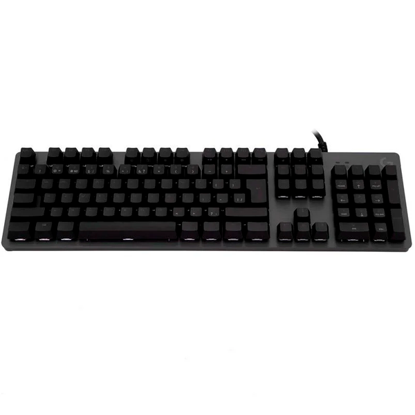 Клавиатура игровая Logitech G512 Carbon Lightsync RGB GX Brown (920-009351) Black - фото 2 - id-p112385174