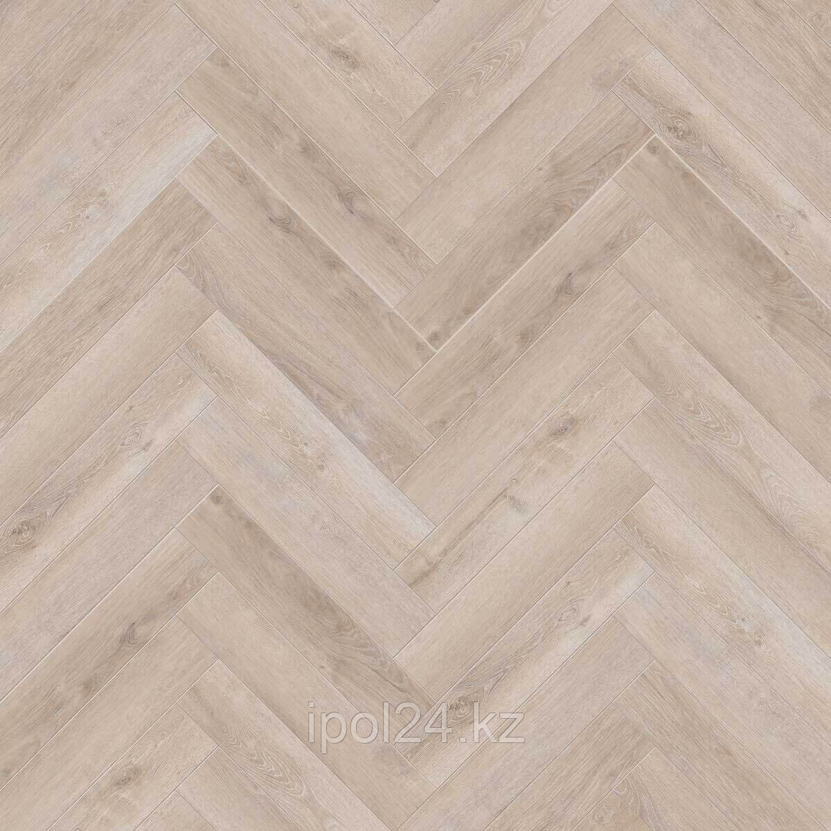 SPC ламинат - CronaFloor Herringbone 4V Дуб Дижон H010 - 640x128 4,5 мм - фото 1 - id-p112377320