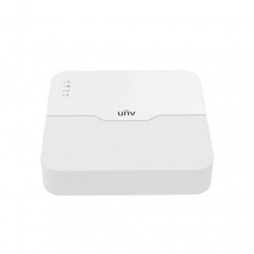 NVR501-04B-LP4 Uniview 4х канальный IP видеорегистратор - фото 1 - id-p112385190