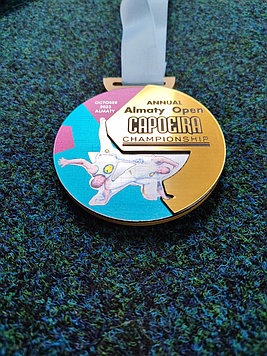 Спортивные медали на заказ