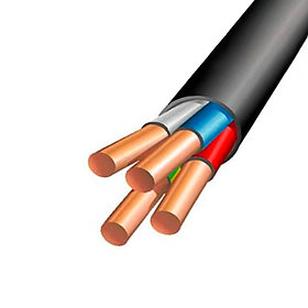 Кабель ВВГ-НГ 4*25 ГОСТ
