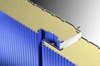 Сэндвич панели ППУ