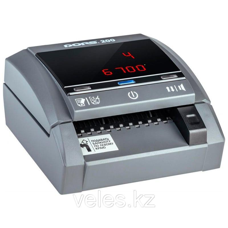 DORS 200 Автоматический детектор банкнот