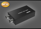 MT-SDH02 конвертер с SDI на HDMI