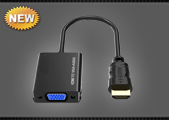 Конвертер с HDMI в VGA MT-M02A