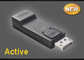 Конвертер c DisplayPort на HDMI/DVI DPH12(ACTIVE) - фото 1 - id-p112388993