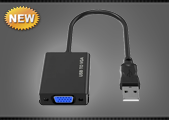 Видеокарта с USB на VGA MT-UV02 - фото 1 - id-p55553231