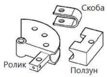 Трубогиб ручной универсальный Stalex TB-3 - фото 3 - id-p110163605