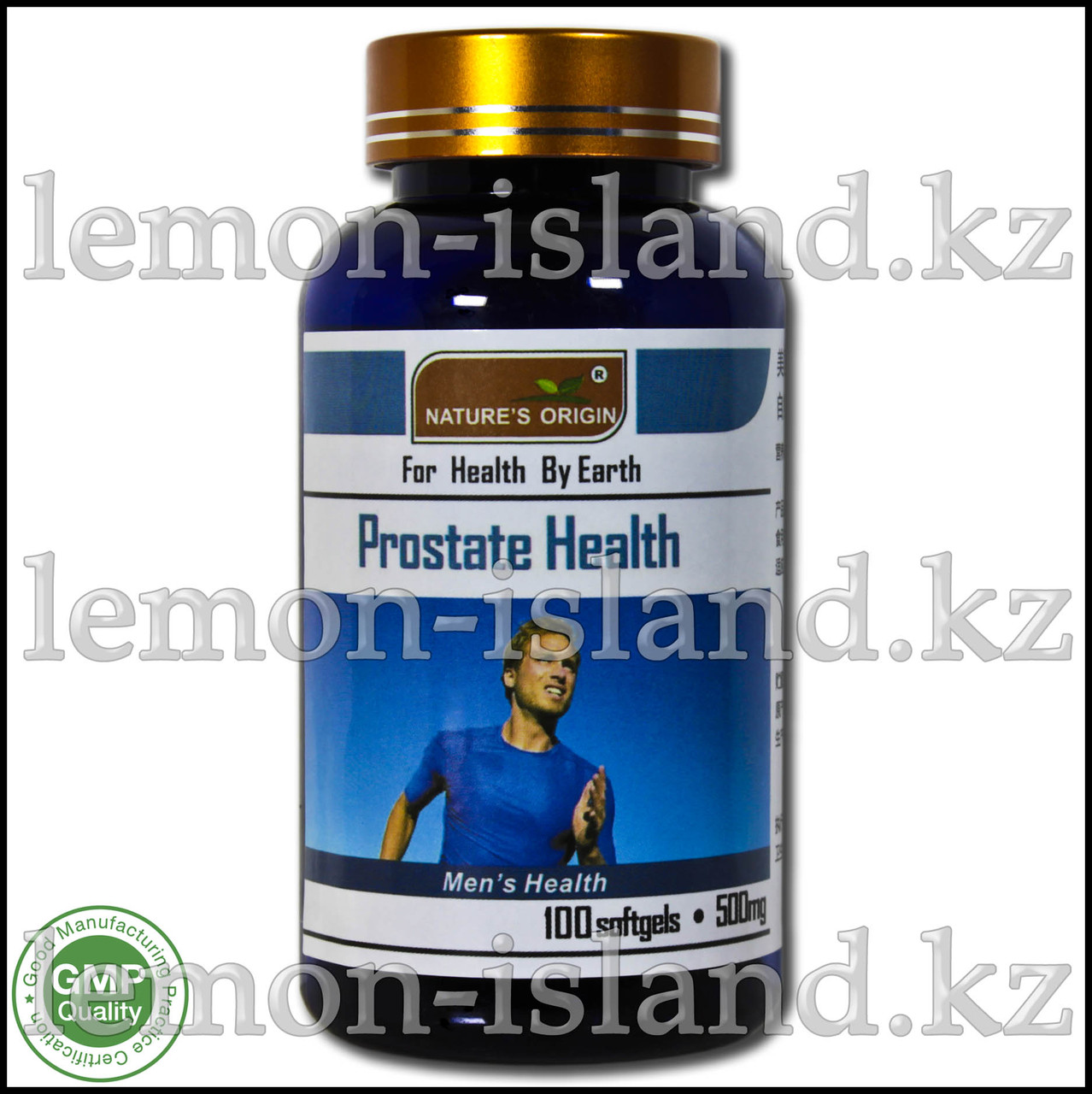 Капсулы для мужского здоровья "Prostate Health" от Nature's Origin