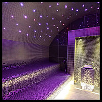 Светодиодное освещение для турецкого хамама