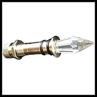 Насадка хрустальная ST11 для декоративной подсветки потолка хамама (без источника света, под оптоволокно)