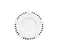 Подставка д/ножей круг. Белый, Альтпласт, фото 8