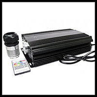 Комплект "Звёздное небо" для паровых комнат (с пультом,290 точек, проектор 75W, эффект смены и фиксации цвета)