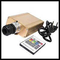 Комплект "Звёздное небо" для паровых комнат (с пультом, 95 точек, проектор 16W, эффект смены и фиксации цвета)