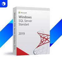 Microsoft Windows SQL Server 2019 Standard BOX