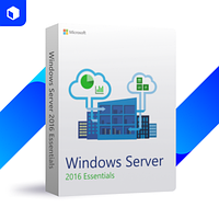 Microsoft Windows Server 2016 Essentials BOX