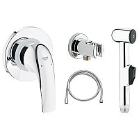 Гигиенический душ GROHE BauCurve