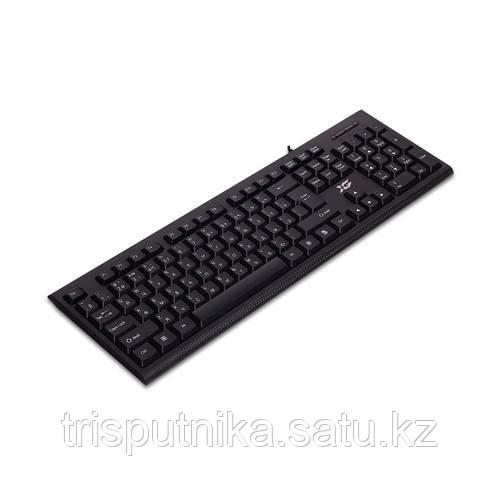 Клавиатура X-Game XK-100UB Black USB - фото 2 - id-p94112299