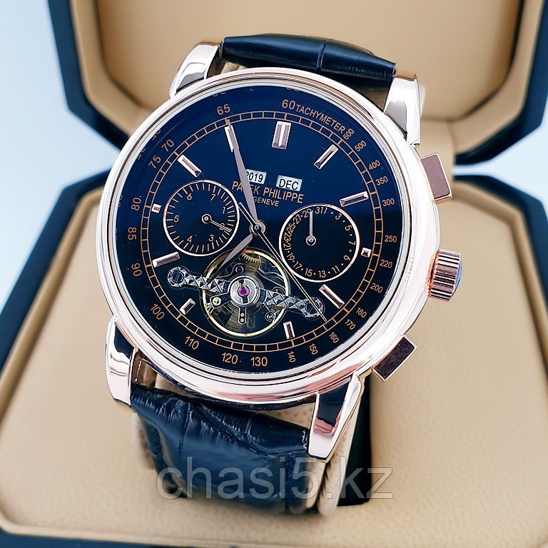 Мужские наручные часы Patek Philippe Men Complications (02024)