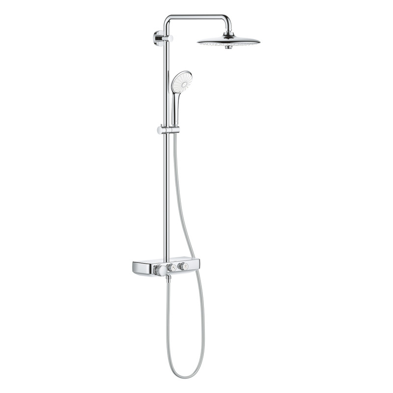 Душевая стойка GROHE Euphoria SmartControl 26509000 - фото 1 - id-p109342028