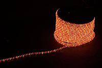 Дюралайт светодиодный Feron LED-F3W 3-х жильный , синий-красный 2,88Вт/м 72LED/м 50м 220V