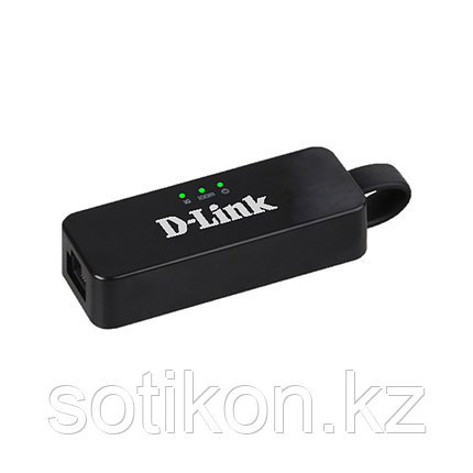 Сетевой адаптер D-Link DUB-2312/A2A, фото 2