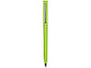 Ручка шариковая Navi soft-touch, зеленое яблоко, фото 2