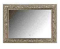 Зеркало Континент Prestige LED (830х640)