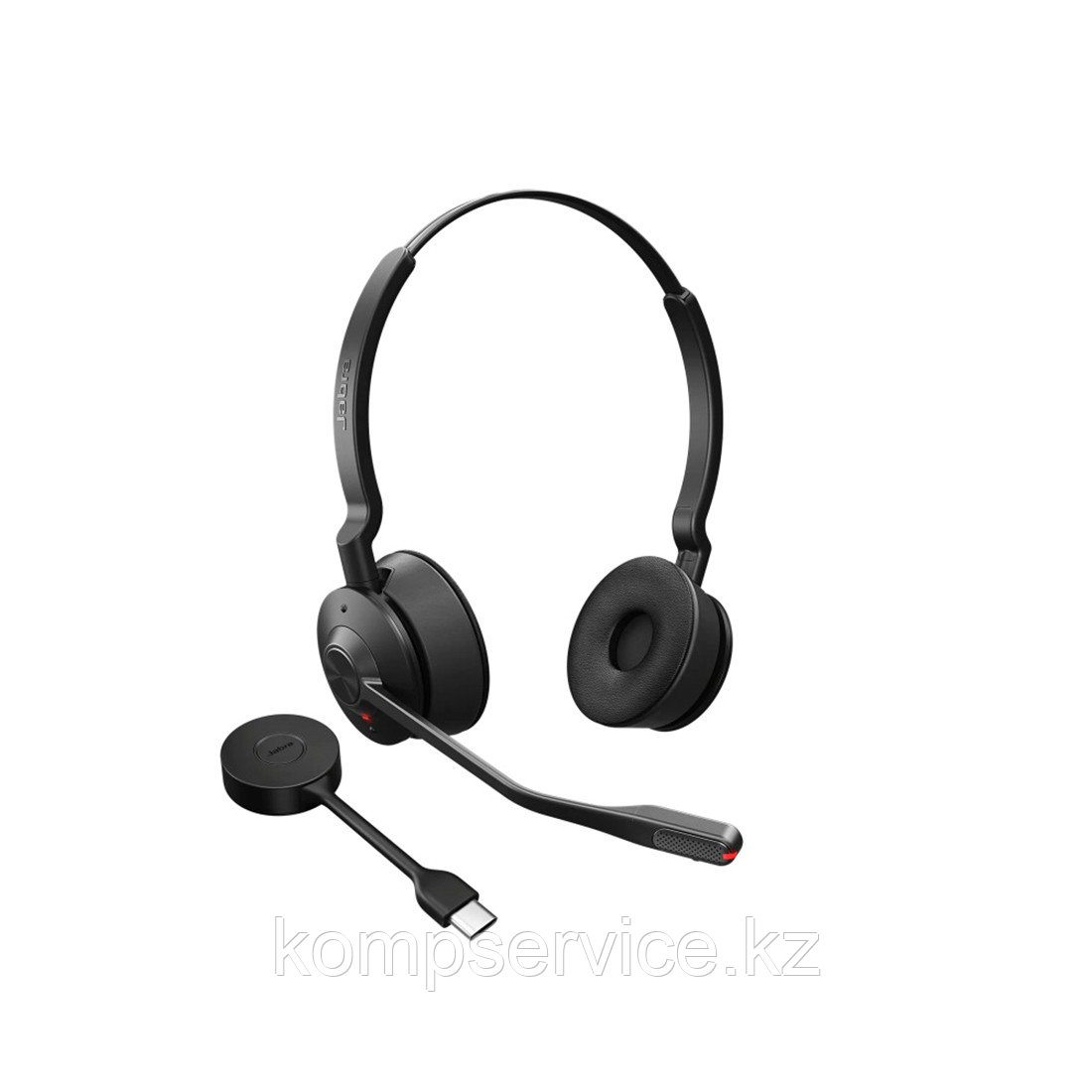 Гарнитура Jabra Engage 55 MS Stereo USB-A EMEA - фото 1 - id-p111674091