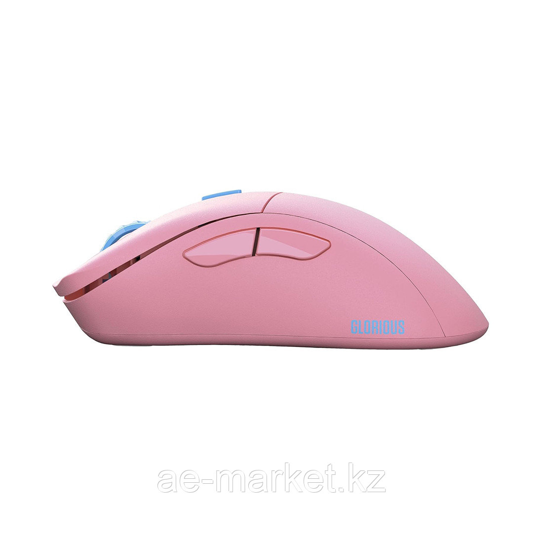 Компьютерная мышь Glorious Model D PRO Flamingo (GLO-MS-PDW-FLA-FORGE) - фото 3 - id-p112393186