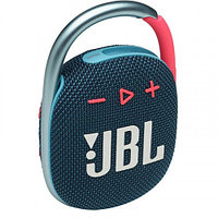 JBL Clip 4 (1.0) портативті баған (JBLLIP4BLUP)