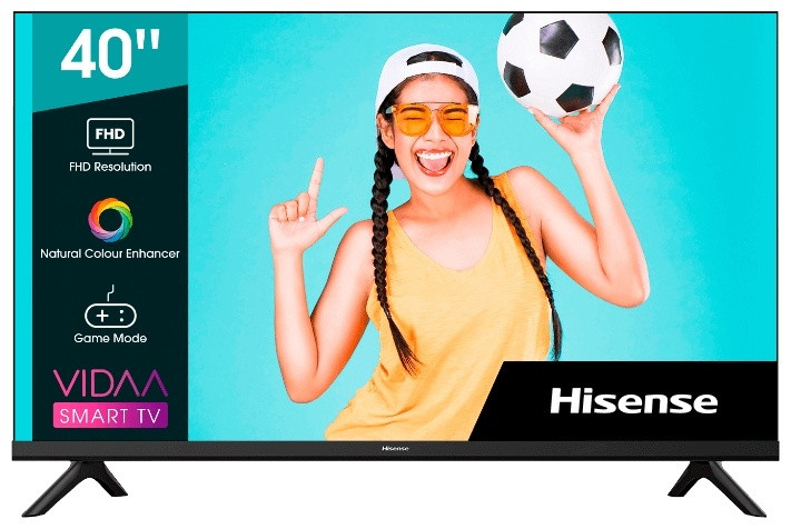 Телевизор Hisense 40A4BG