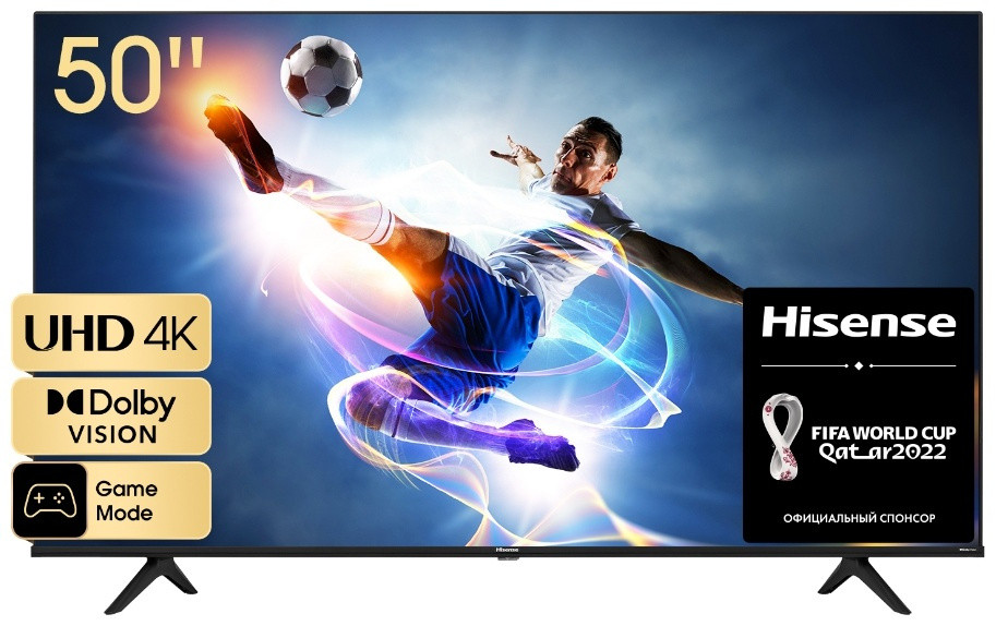 Телевизор Hisense 50A6BG
