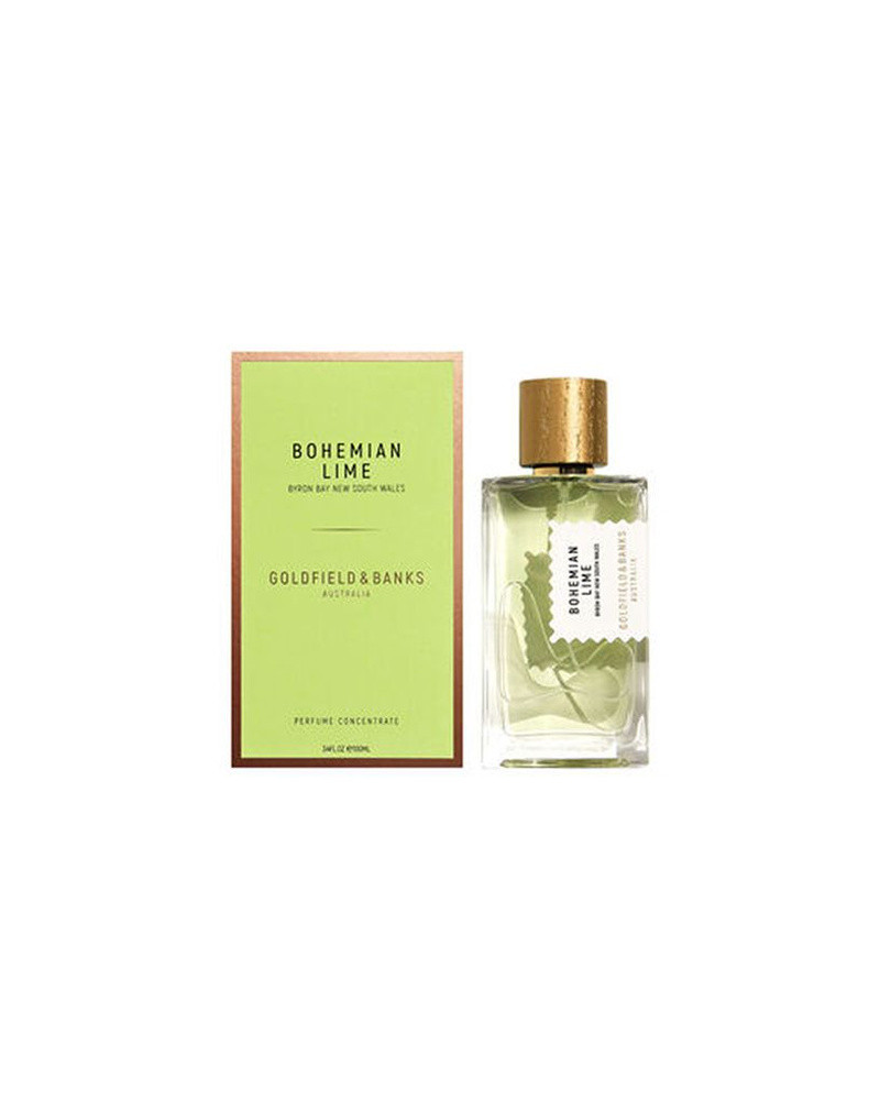 Goldfield&Banks Bohemian Lime 100 ml Original