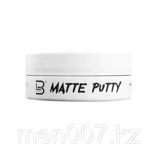 Level 3 Помада для укладки волос (средняя фиксация, матовая) Matte Putty (150 мл)