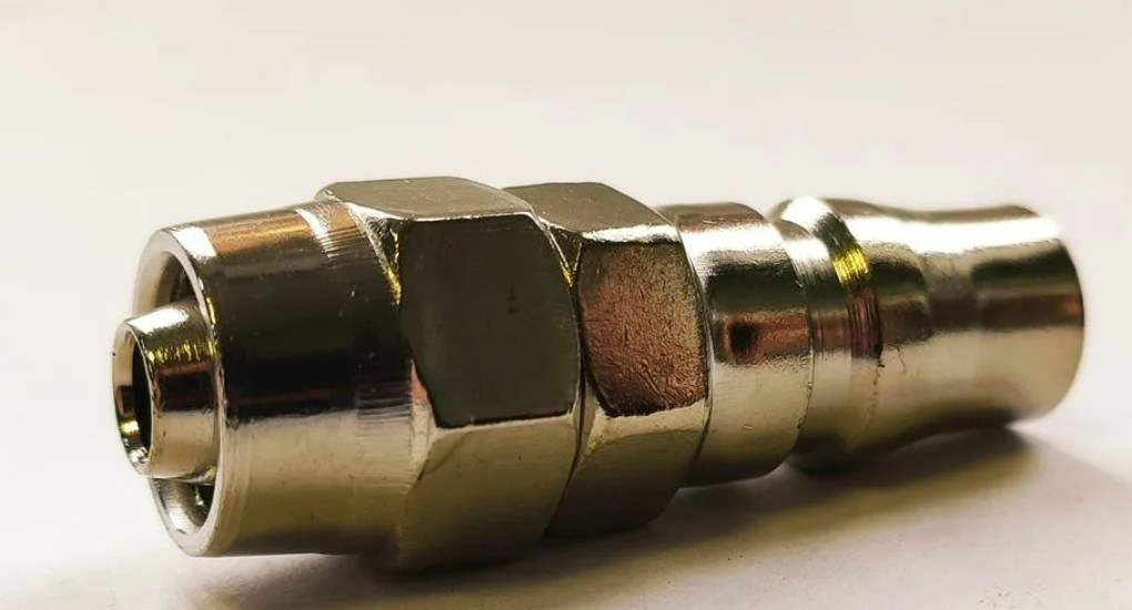 Быстросъём штуцеры OSP-20亚光, фото 1