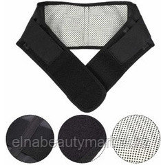 Турмалиновый  пояс с инфракрасным и магнитным излучением  размер L, фото 1