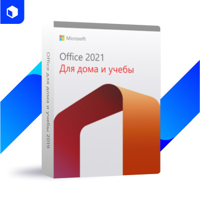 Microsoft Office 2021 Home And Student BOX - фото 1 - id-p112009515