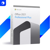 Microsoft Office 2021 Pro Plus BOX