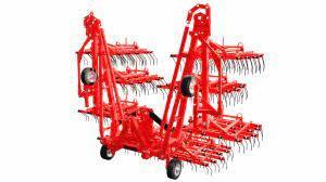 Борона пружинная легкая КАМА JAGUAR 12 м