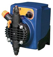 Дозирующий насос Etatron PKX FT/A работающий от расходомера 1 л/ч 5 бар