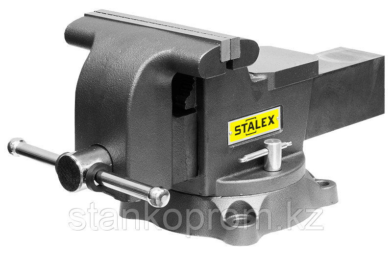 Тиски слесарные "Горилла" STALEX 200 х 150 мм - фото 1 - id-p112403349